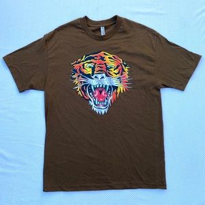 Tiger tee